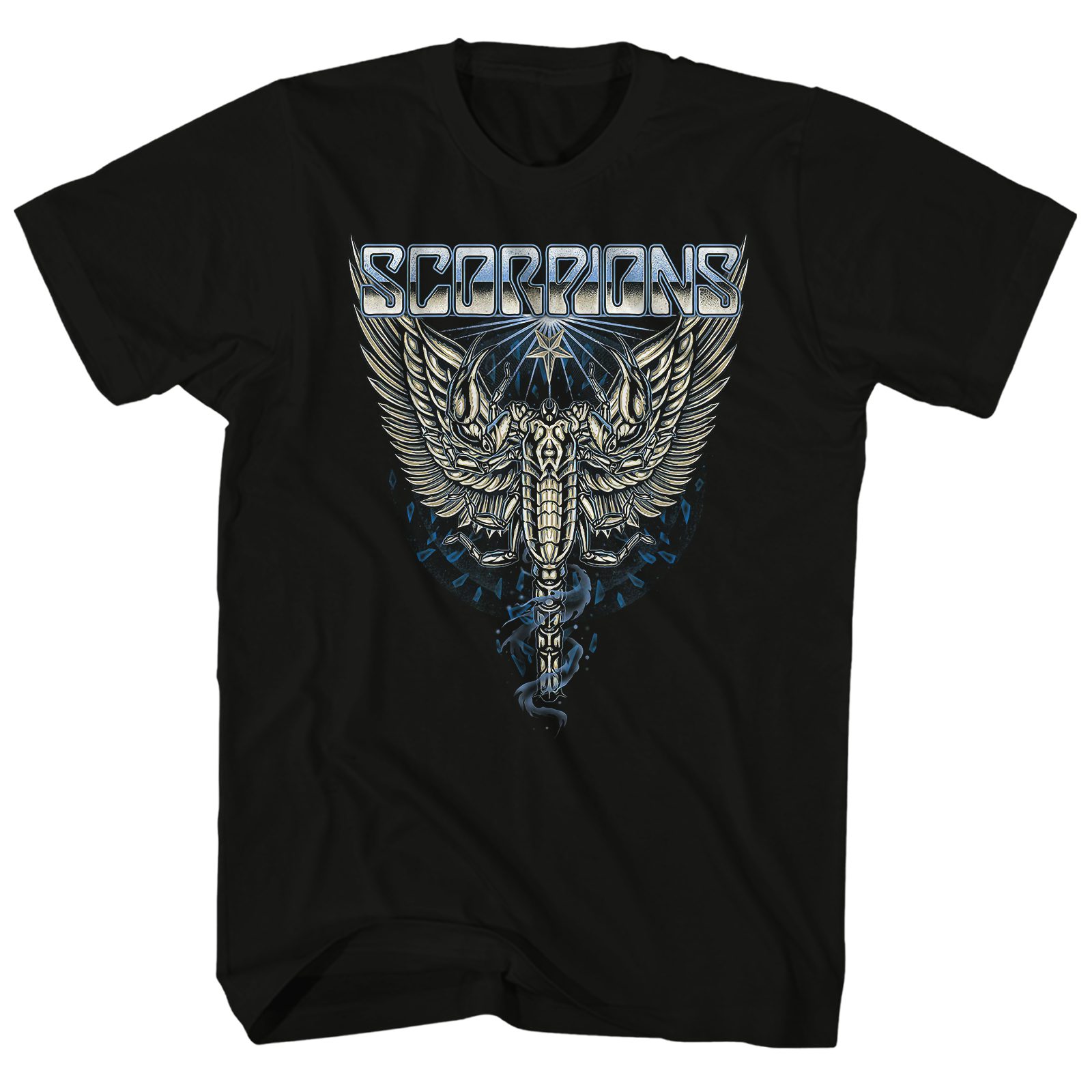 Scorpions /'Scorpion Logo/' T-Shirt NEW /& OFFICIAL!
